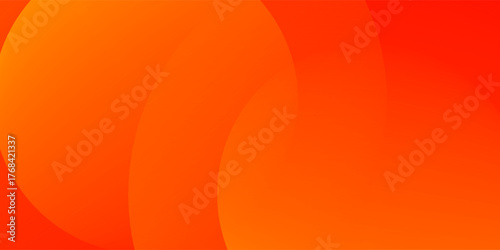 Abstract red ang orange fluid shape modern background. Fit for presentation design. wallpapers, brochure, posters