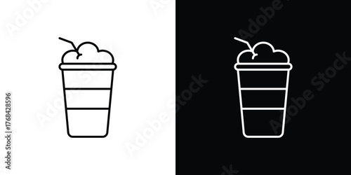 Frappe icon editable vector stroke for web designs