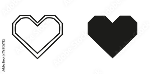 Two 3d printers, one filled