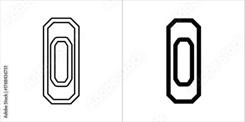 Two microchips, one filled