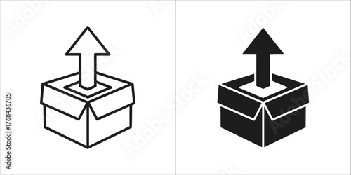 Microcontroller board vector illustration