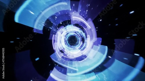 abstract technology background