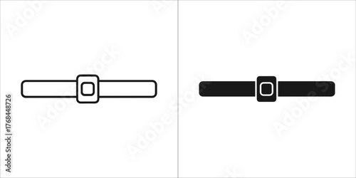 Electrolytic capacitor schematic symbol for circuit