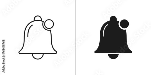 Resistor icon in black and white