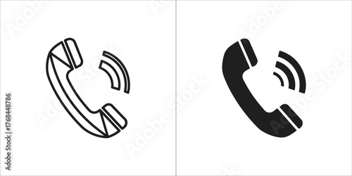 Microchip icon in black and white style