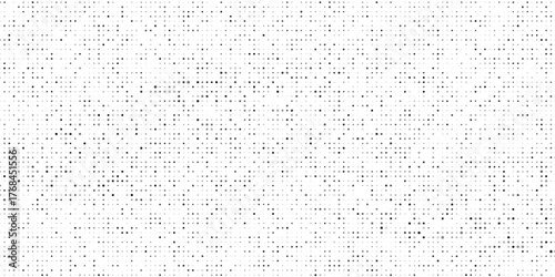 Abstract halftone dotted background. Monochrome futuristic grunge pattern, stars.  Vector modern optical pop art texture for posters, site, postcard, cover, labels, vintage sticker, mock-up layout.