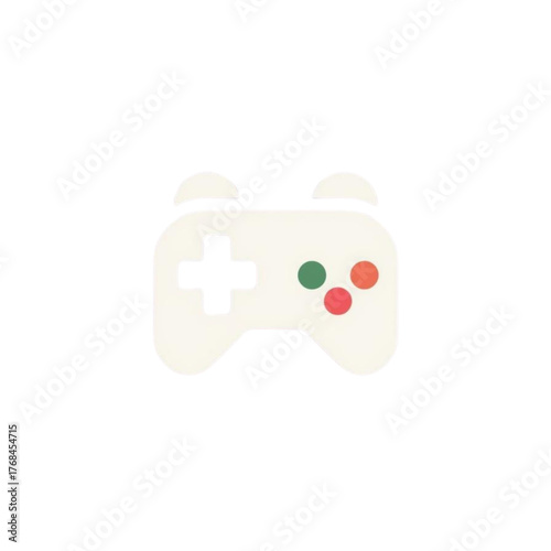 game controller joystick icon