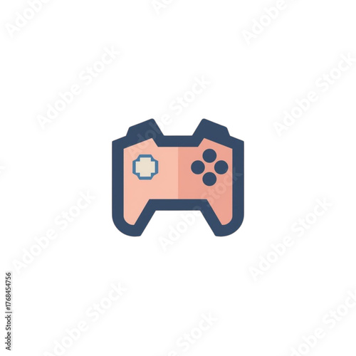 game controller joystick icon 
