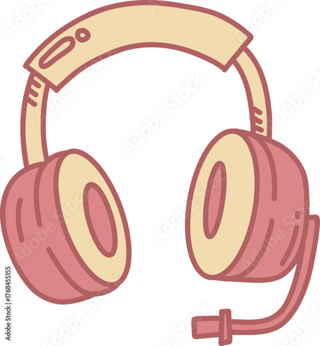 An arcade game machine console