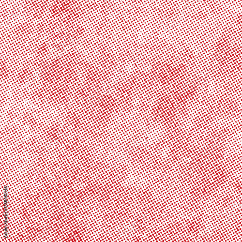 red dots pattern on white background