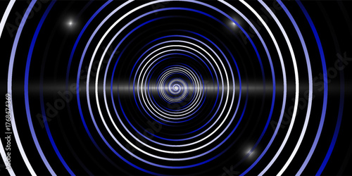 Halftone circular dotted frames set. Circle dots texture isolated on black background. simple art good natural creative