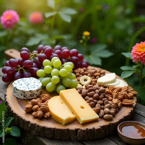 chocolate bar with nuts