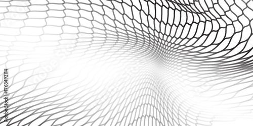 Mesh texture for fishing nets. Seamless pattern for sportswear or soccer goal