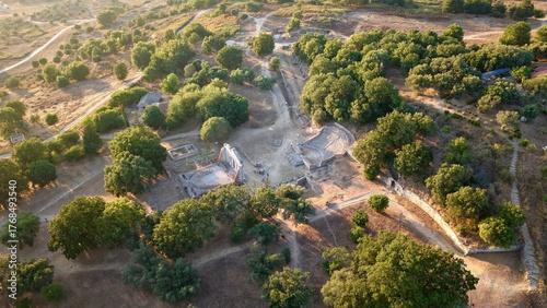 Apolonia Archeological Park 🇦🇱