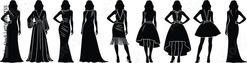 Ultimate Guide to Women's Dress Silhouettes