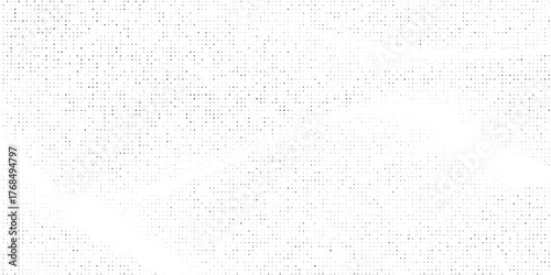 Background with monochrome dotted texture. Polka dot pattern template