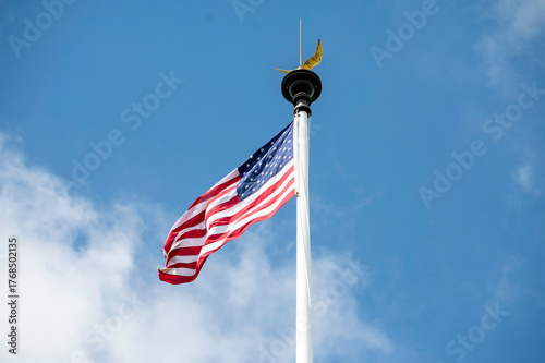 Cimetiere americain Normandie Colleville sur mer