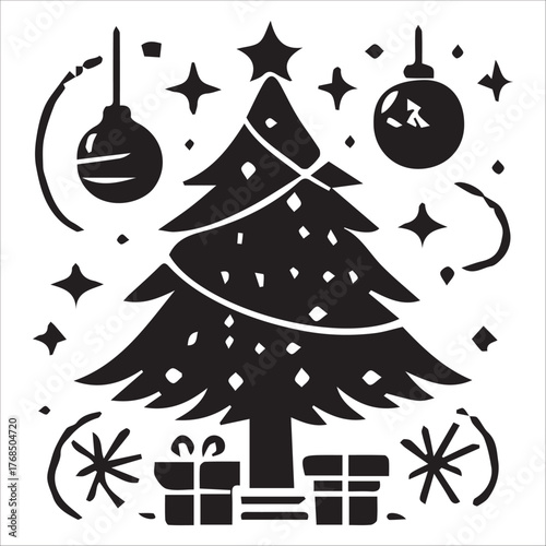 christmas design for holiday