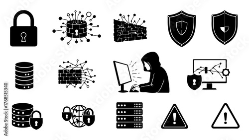 Elegant black ribbon frames with decorative bows create stunning borders for invitations, cards, and gift packaging designs