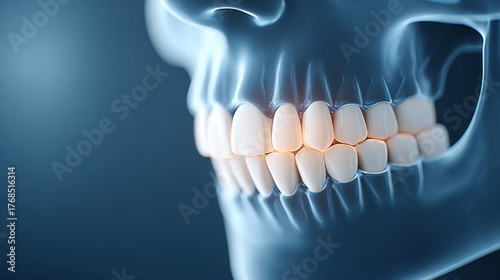 Advanced digital dental implant interface visualization