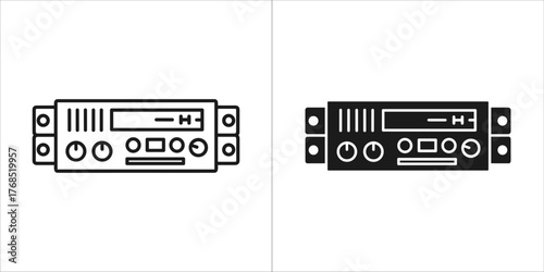 Pie chart showing business statistics