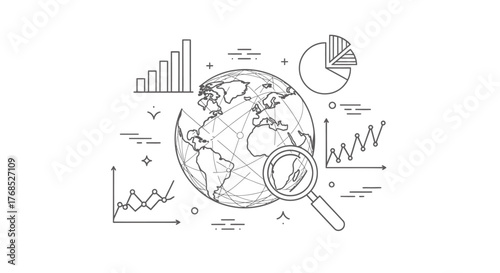 Global Data Analysis and Business Research