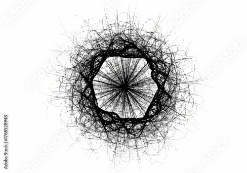 Fog Veil Threaded Overlay