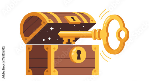 "Unlocking Success: The Golden Key to Business Prosperity"