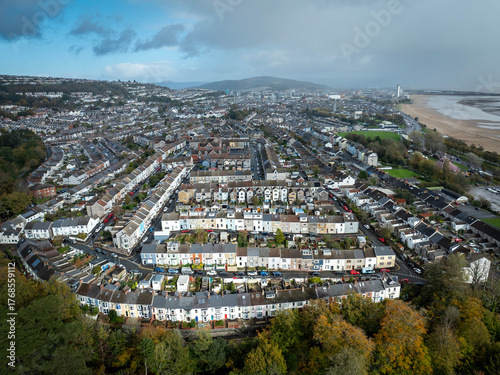 Brynmill area of Swansea