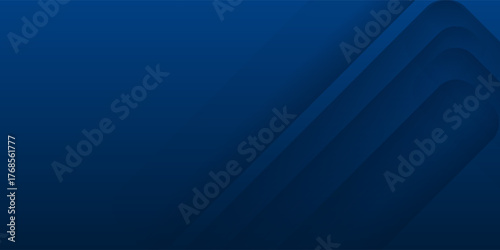 Abstract blue and light gray shape modern soft luxury texture with smooth and clean vector subtle background.