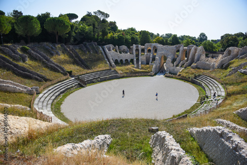 Arena di Saintes