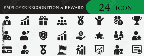 employee, recognition, reward, business, success, motivation, achievement, corporate, performance, HR, office, team