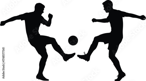 Dynamic Human Activity Silhouette Mega-Pack