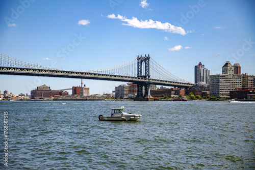 Brooklyn Bridge, New York City