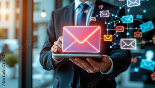 Strategic Business Email Marketing Plan for Multiracial Teams to Increase Performance and Achieve Results