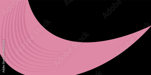 Delicate pink texture gradient background black a soft blend of light pink and white hues