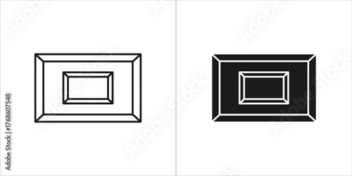 Portable power bank with usb ports and charging indicator