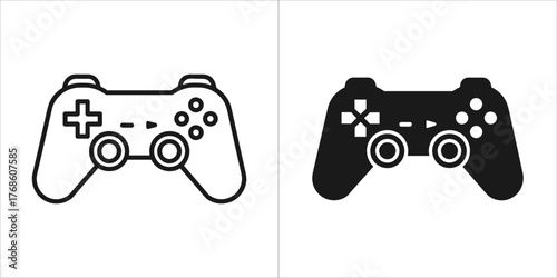 Schematic diagram of an electronic circuit with a coil, diode, and other components, in outline and solid black