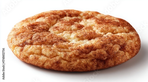 Wallpaper Mural snickerdoodle cookie with cinnamon sugar topping Torontodigital.ca