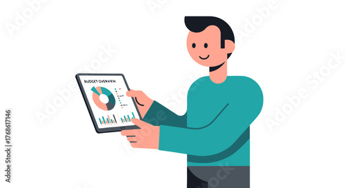 Budget Analysis In Digital Visualization: A Modern Approach To Data Presentation