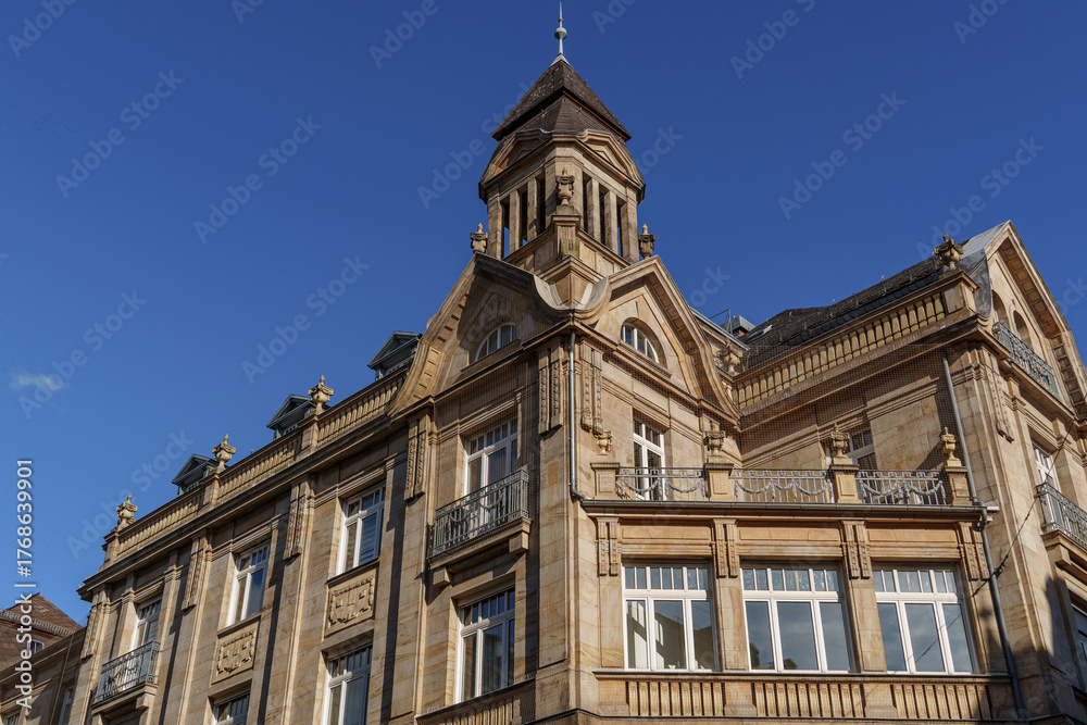 Fototapeta premium Wiesbadne in Hessen