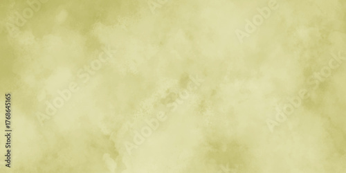 Abstract modern paper texture background .old paper texture design and Light-yellow concrete background texture wallpaper. Dark yellow grunge material. 