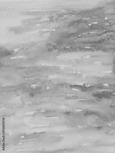 Abstract Background in Black and White