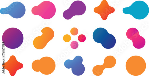 A seamless pattern of colorful footprints and paw prints that form heart shapes, a vector illustration for love and romance design