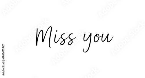 miss you text, miss you vector, love message, romantic typography, emotional text, handwritten font, love letter, heart design, message of love, missing you, text art, calligraphy vector, romantic quo