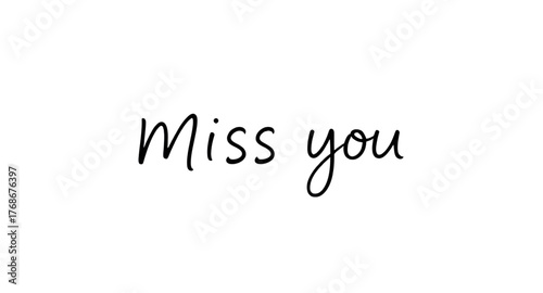 miss you text, miss you vector, love message, romantic typography, emotional text, handwritten font, love letter, heart design, message of love, missing you, text art, calligraphy vector, romantic quo