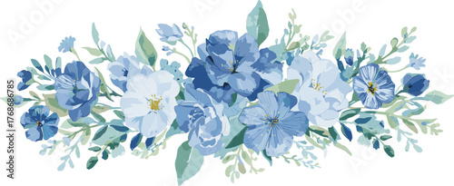 watercolor floral, floral clipart, flower illustration, watercolor bouquet, watercolor flowers, floral png, botanical art, watercolor leaves, floral elements, flower clipart, floral arrangement