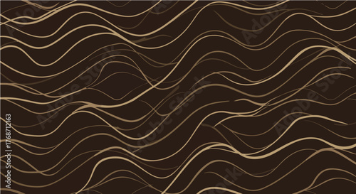 flowing lines pattern background creating a dynamic and visually appealing design for modern projects and artistic presentations with elegance.