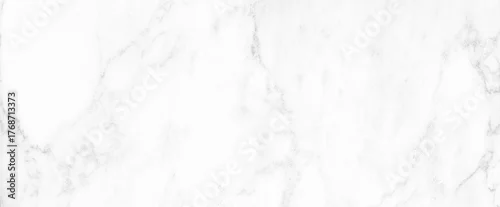 Panel kuchenny z motywem Marble granite white panorama background wall surface black pattern graphic abstract light elegant gray for do floor ceramic counter texture stone slab smooth tile silver natural.