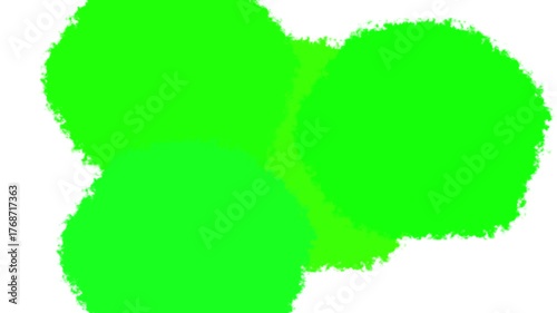 Abstract 4k ink splash, splatter, explosion droplets spreading matte, splash blot, splat, fluid art, overlay with smooth seamless animation